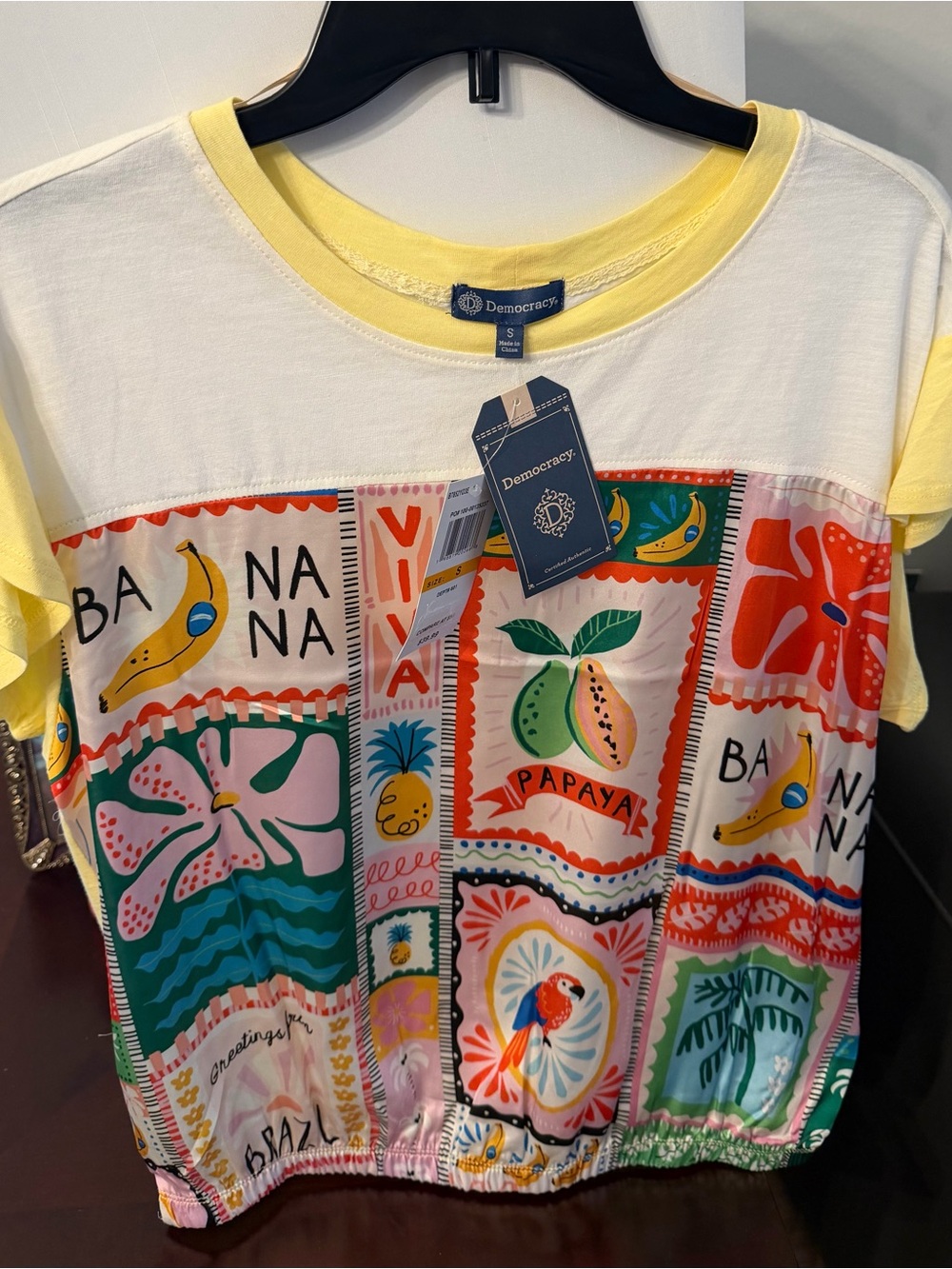 Democracy top